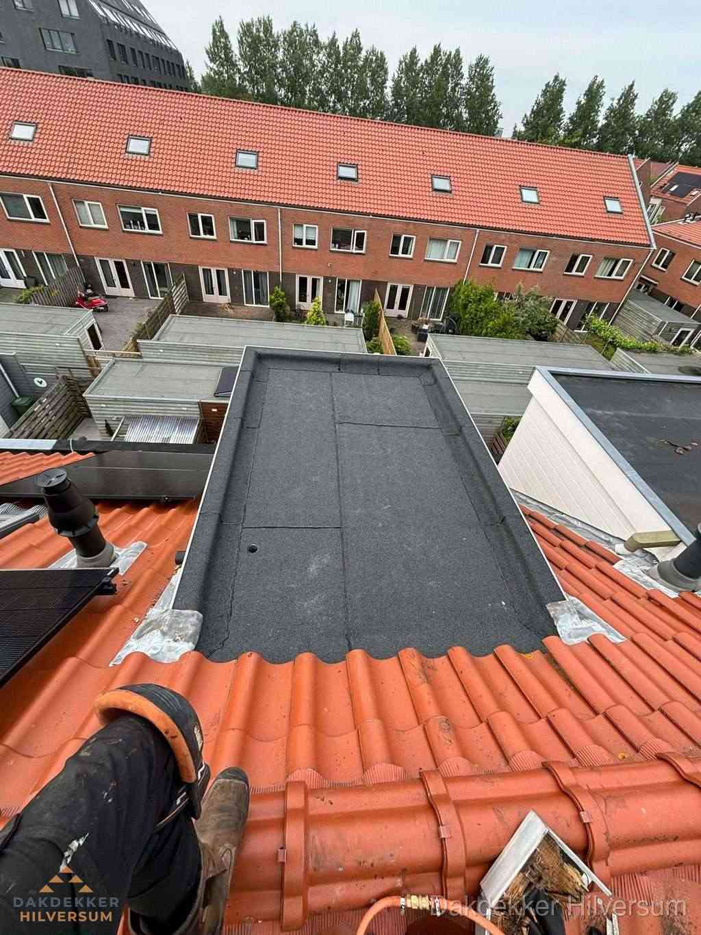 Bitumen Dak Reparatie Hilversum Bitumen Dak Reparatie Hilversum