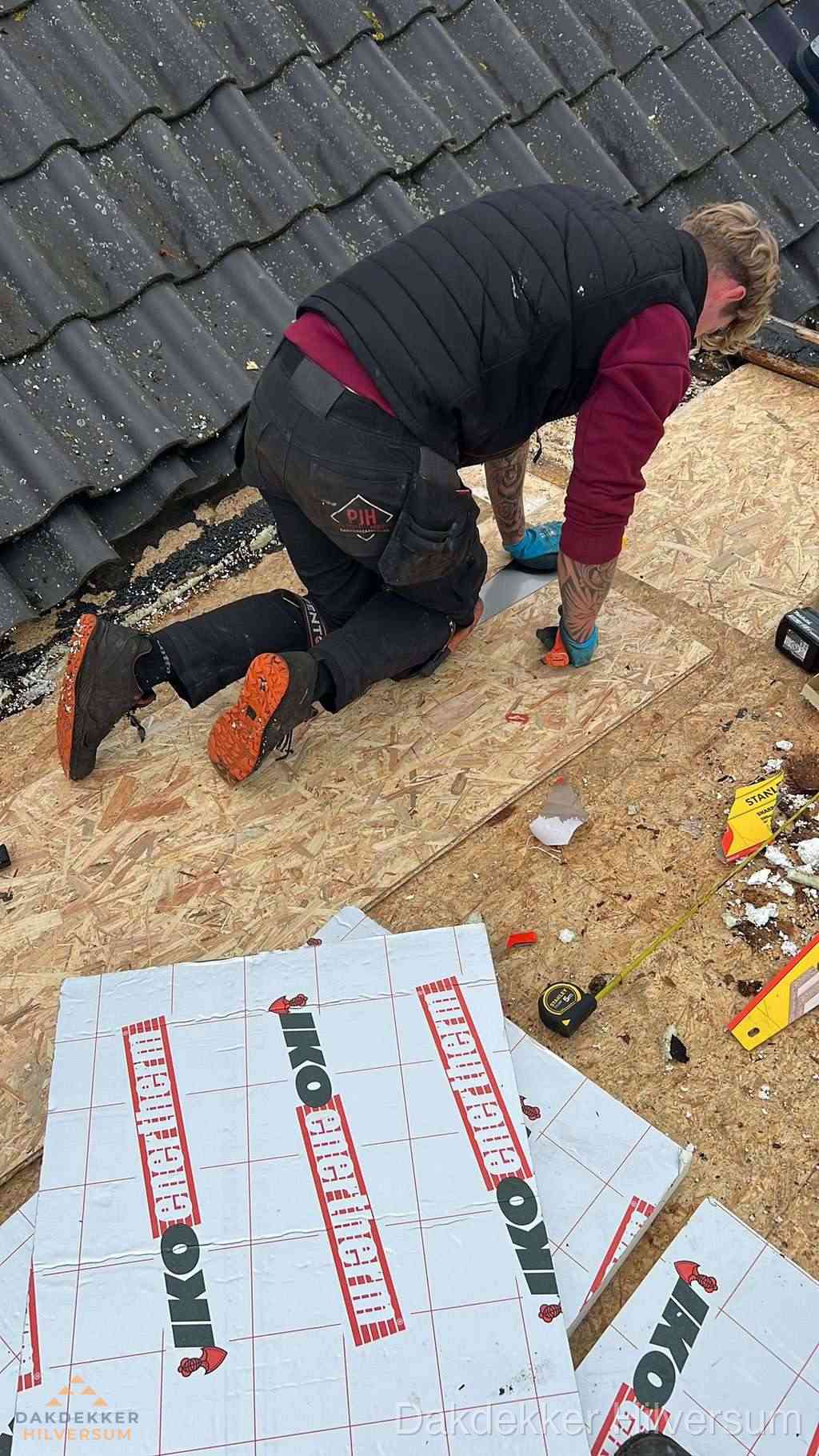 Dak Isoleren Hilversum Dak Isoleren Hilversum
