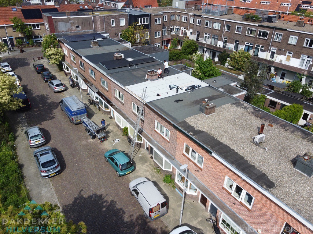 Dakbedekking Plat Dak Hilversum Dakbedekking Plat Dak Hilversum
