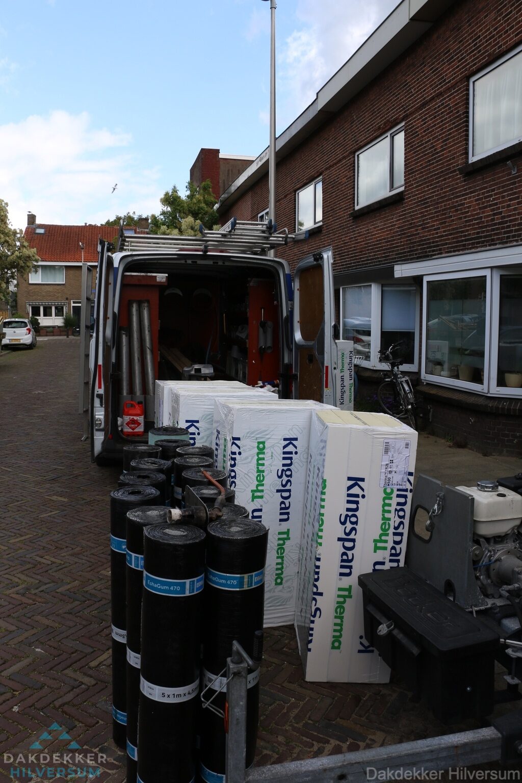 Dakbedekking Schuin Dak Hilversum Rotated Dakbedekking Schuin Dak Hilversum Rotated