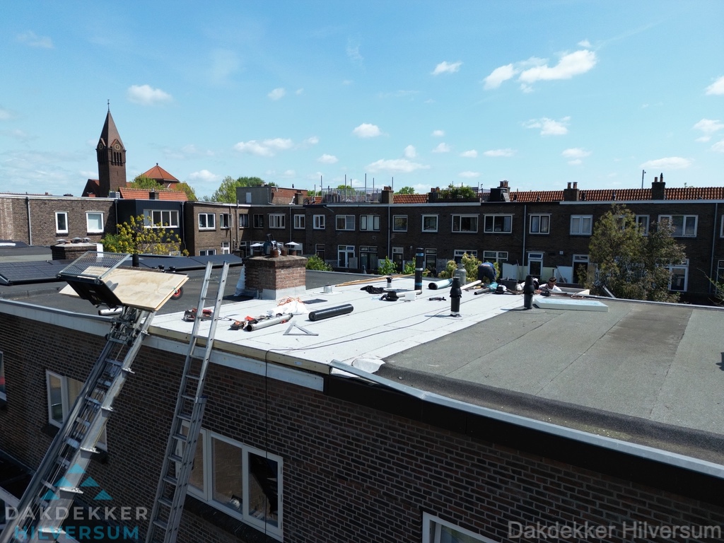 Dakdekker Hilversum Dakdekker Hilversum