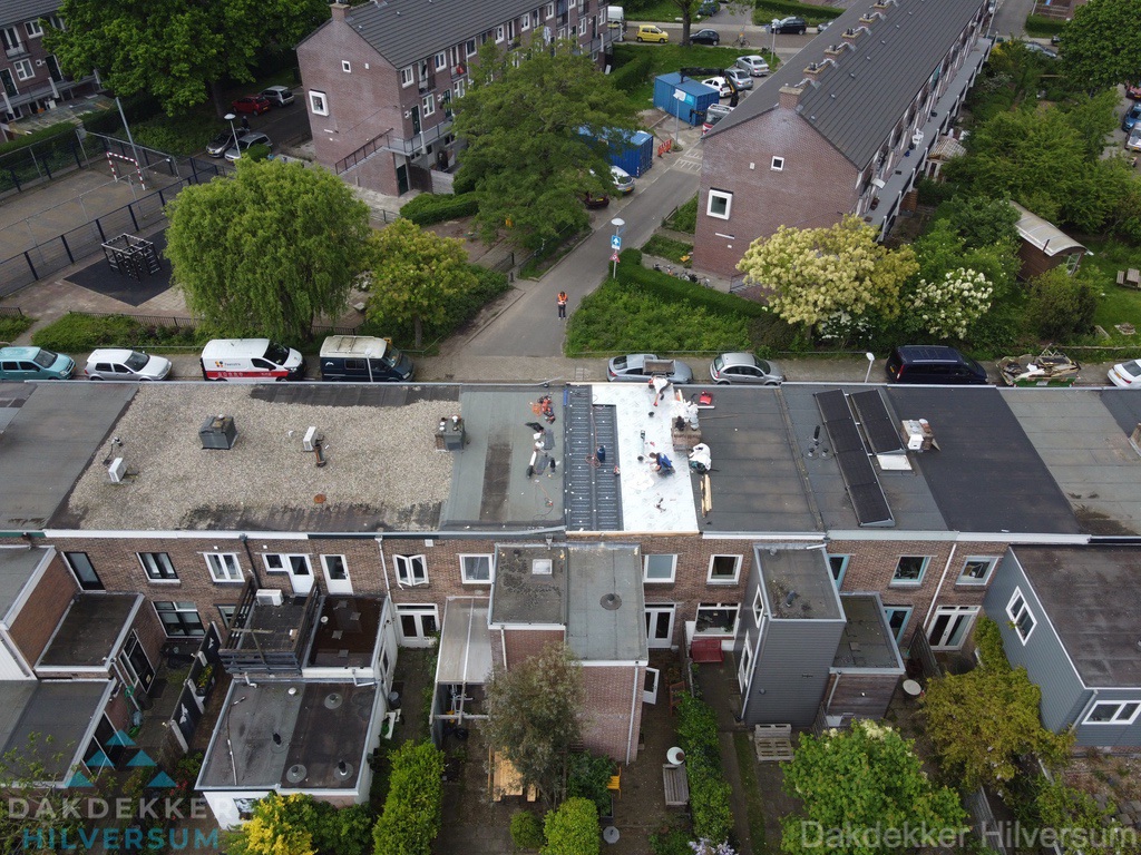 Dakinspectie In Hilversum Dakinspectie In Hilversum
