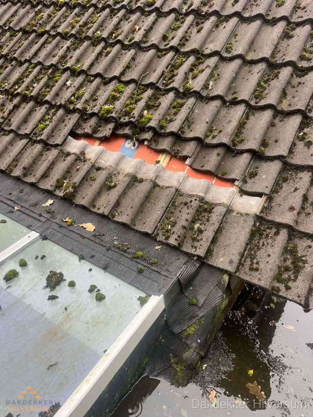 Dakpannen Repareren Hilversum Dakpannen Repareren Hilversum