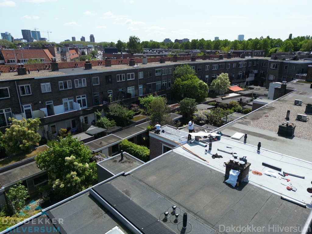 Hilversum Dakdekker Hilversum Dakdekker