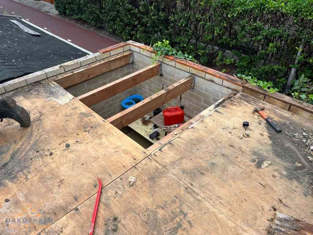 Plat Dak Vervangen Hilversum Plat Dak Vervangen Hilversum